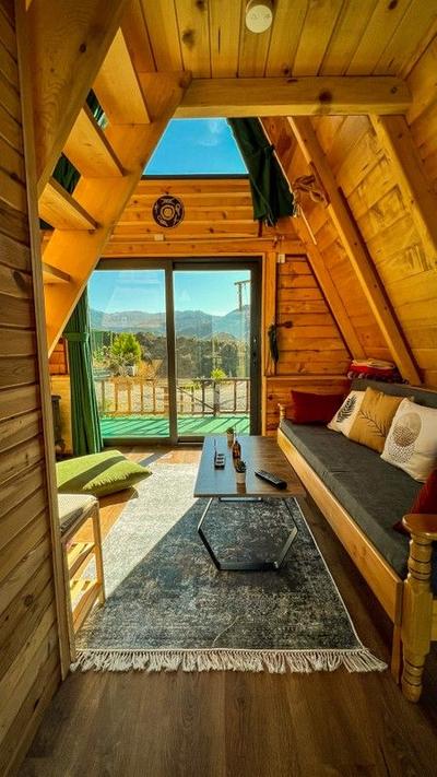 Çavdi Bungalov