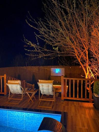Deluxe Vadi Bungalov