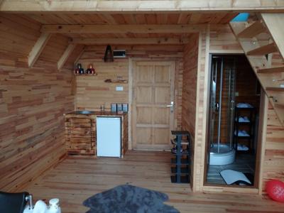Habura'da Bungalow
