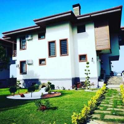 Ateş Konakları