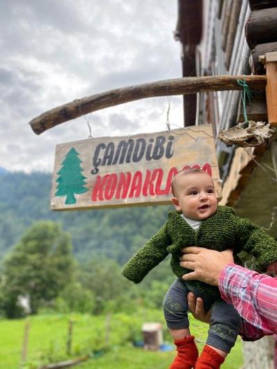 Çamdibi Konaklama
