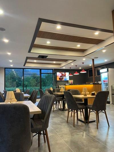 Ahsena Suit Otel Camlihemsin
