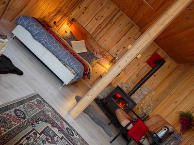 Ayder Cennet Dag Evi