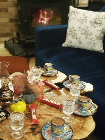 Ayder Güven Dağ Evi