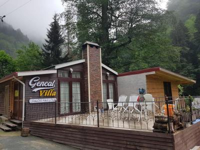 Ayder Villa Gencal