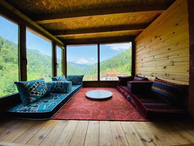 Ayder Villa Gencal