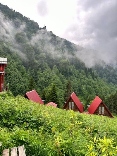 Ayder Villa Gencal