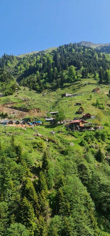Ayder Yayla Bungalov