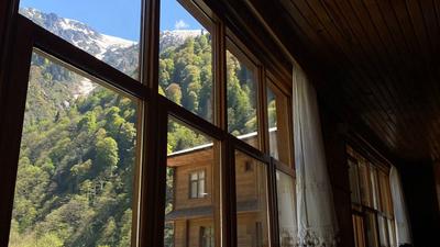 Ayder Yeşil Vadi Otel