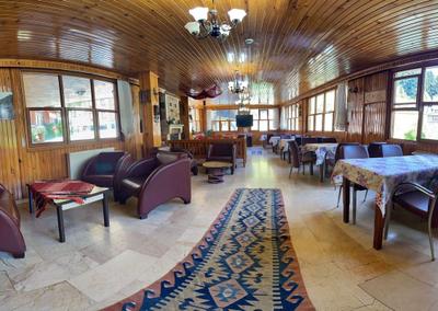 Ayder Yeşil Vadi Otel