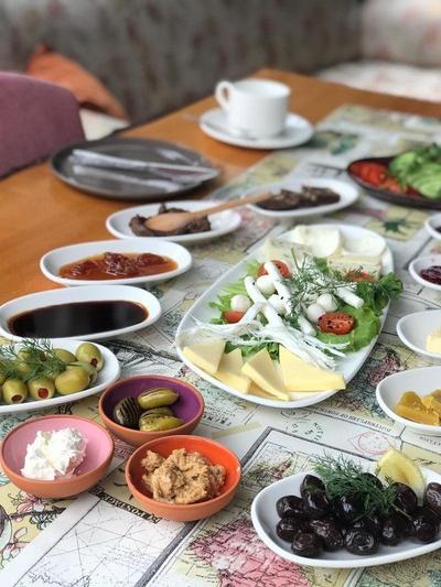 Çay Bungalow Otel