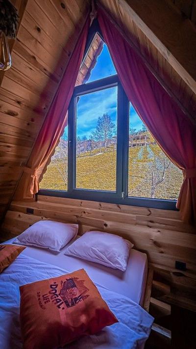 Doğal Life Suit Bungalow