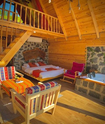 Doğal Life Suit Bungalow