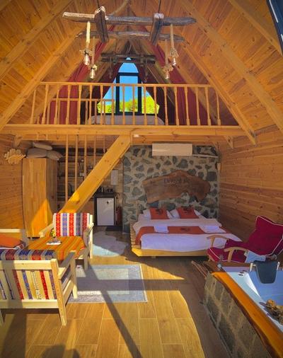 Doğal Life Suit Bungalow