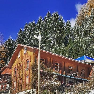 Livik Dağ Evi