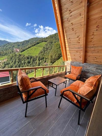 Bardi Suit Bungalov