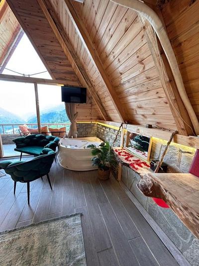 Bardi Suit Bungalov