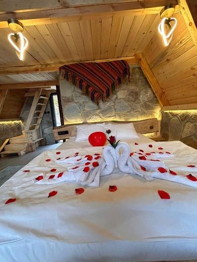 Bardi Suit Bungalov