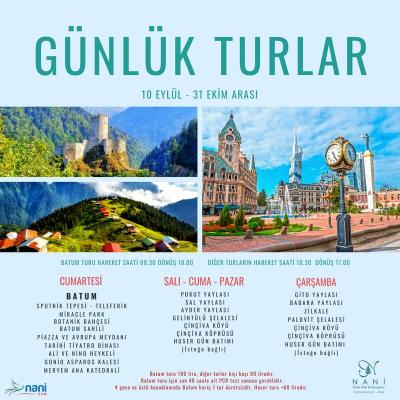 Nani Butik Otel & Bungalov