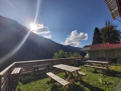 Natura Lodge Otel
