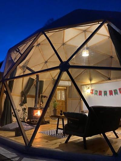 North Dome Suite