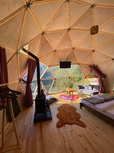 North Dome Suite