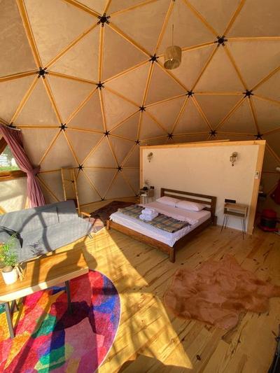 North Dome Suite