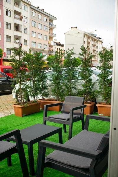 Çay Apart