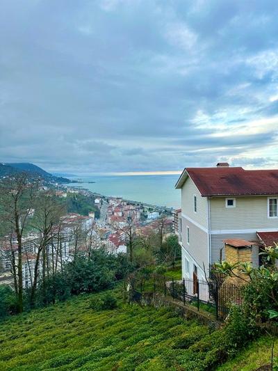 Manzara Dağ Evi