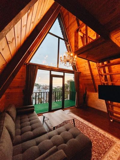 Mapavri Suit Bungalov
