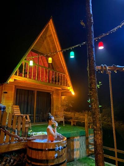 Dora Suit Bungalov