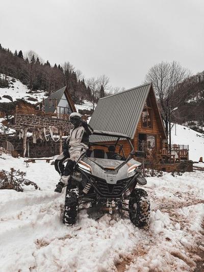 Dora Suit Bungalov