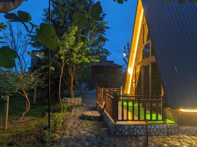 Engreens Bungalov
