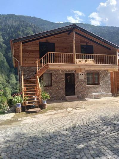 Hayvore Loft