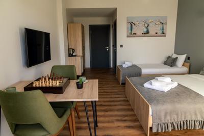 Irday Deluxe Rooms