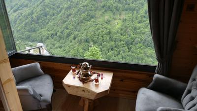 Kinya Bungalov -hotel