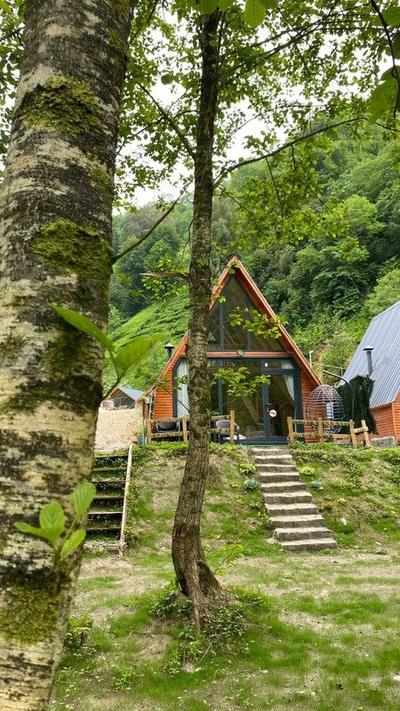 Lelvani Suit Bungalov