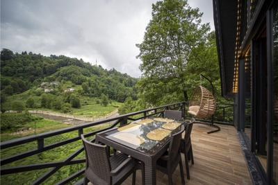 Mabeyn Bungalov Wooden Hause