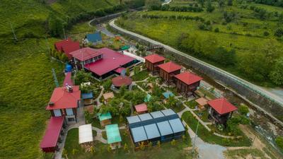 Mcora Tatil Köyü
