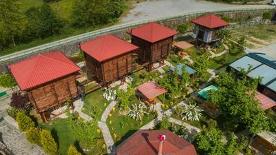 Mcora Tatil Köyü