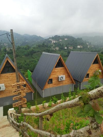 Ömra Bungalov