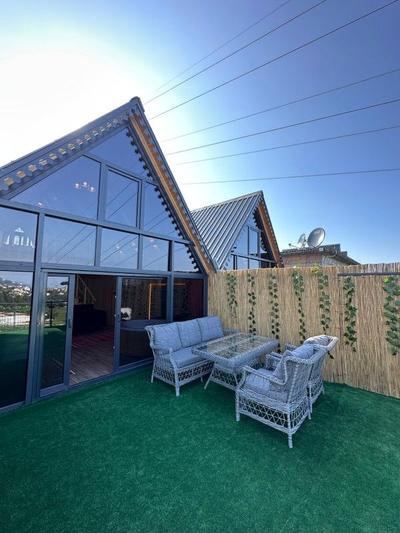 Rize Aurora Suit Bungalov