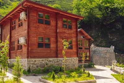 Saklı Vadi Konakları