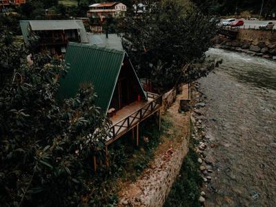 Saklıada Bungalov Restaurant