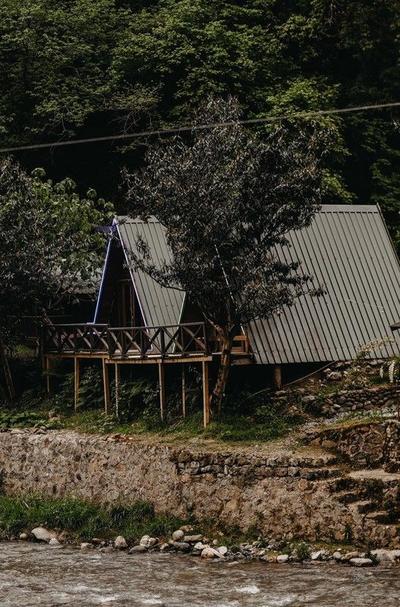 Saklıada Bungalov Restaurant