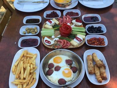 Saklıada Bungalov Restaurant