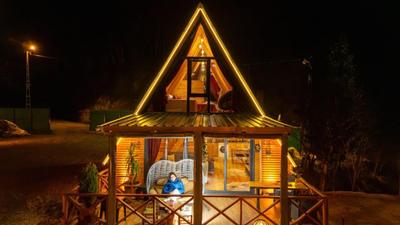 Tenta Bungalov
