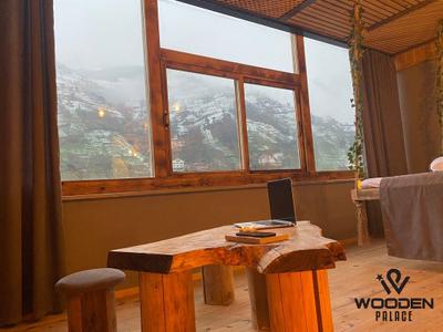 Wooden Palace V.I.P Suit Rooms