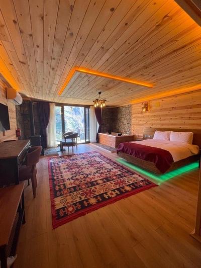 Yamaçda Suit Otel