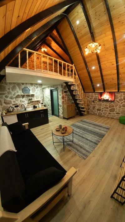 Yesillook Bungalow